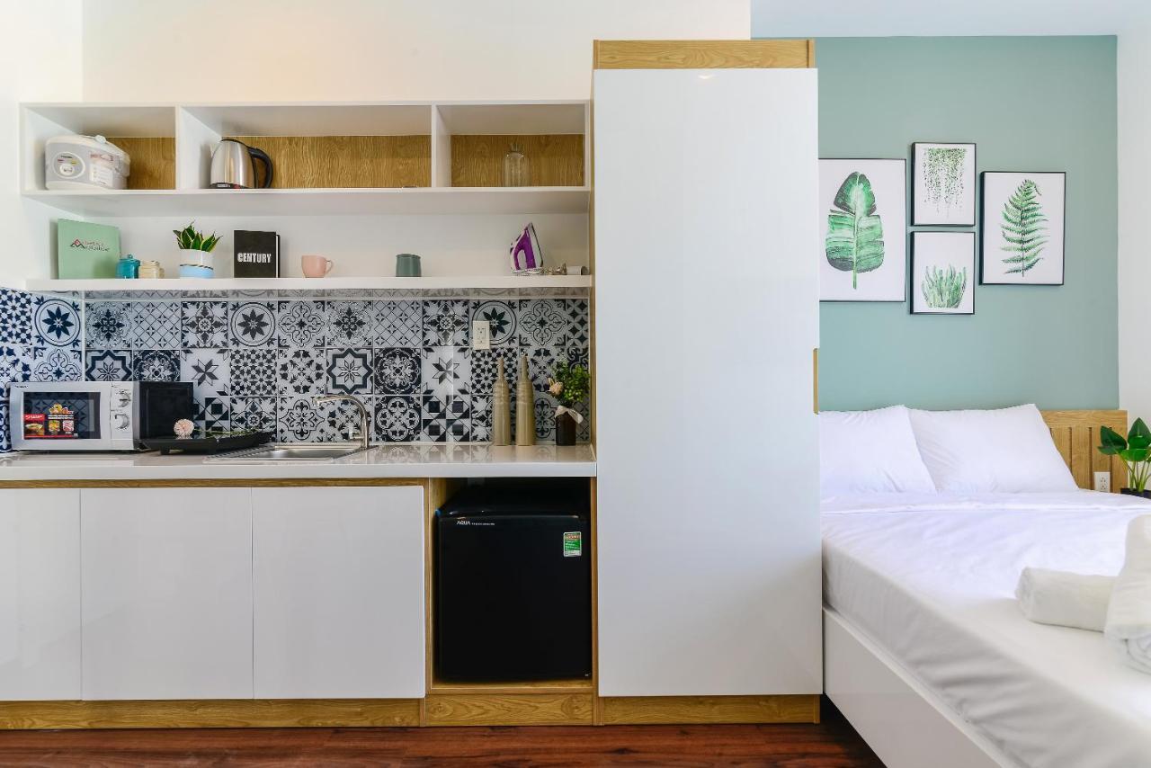 Cozrum Homes The Gallery Residence Ho Chi Minh City Exterior photo